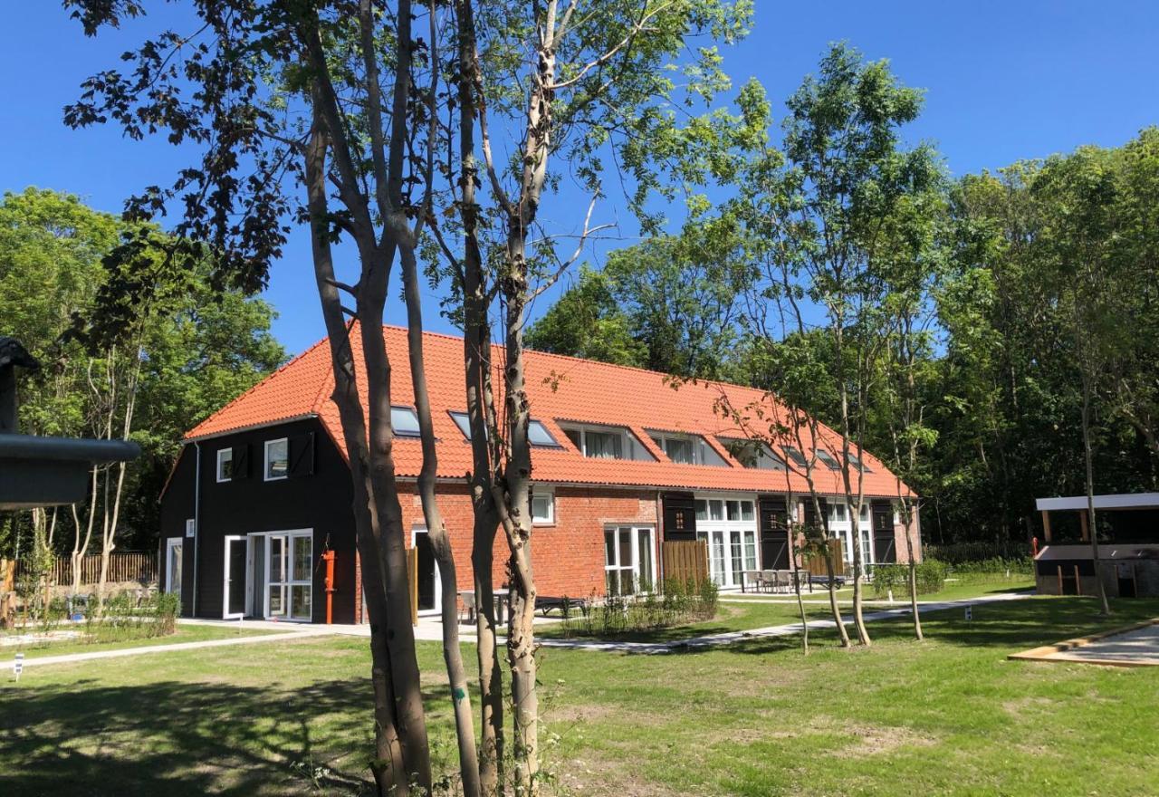 Hofstede Moesbosch I Kloeg Collection Apartment Koudekerke Exterior foto
