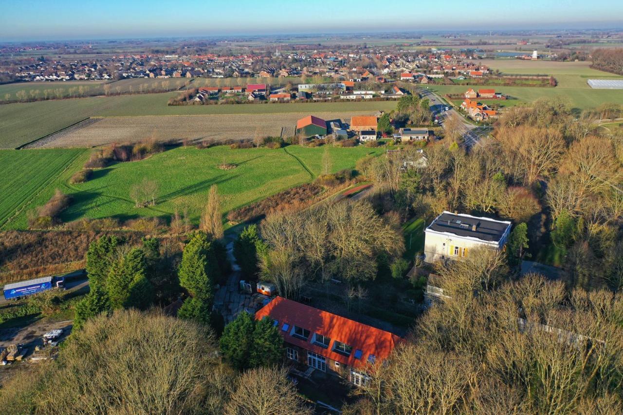 Hofstede Moesbosch I Kloeg Collection Apartment Koudekerke Exterior foto