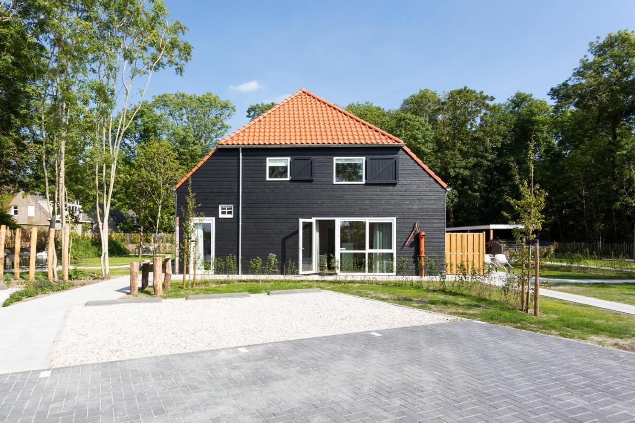 Hofstede Moesbosch I Kloeg Collection Apartment Koudekerke Exterior foto