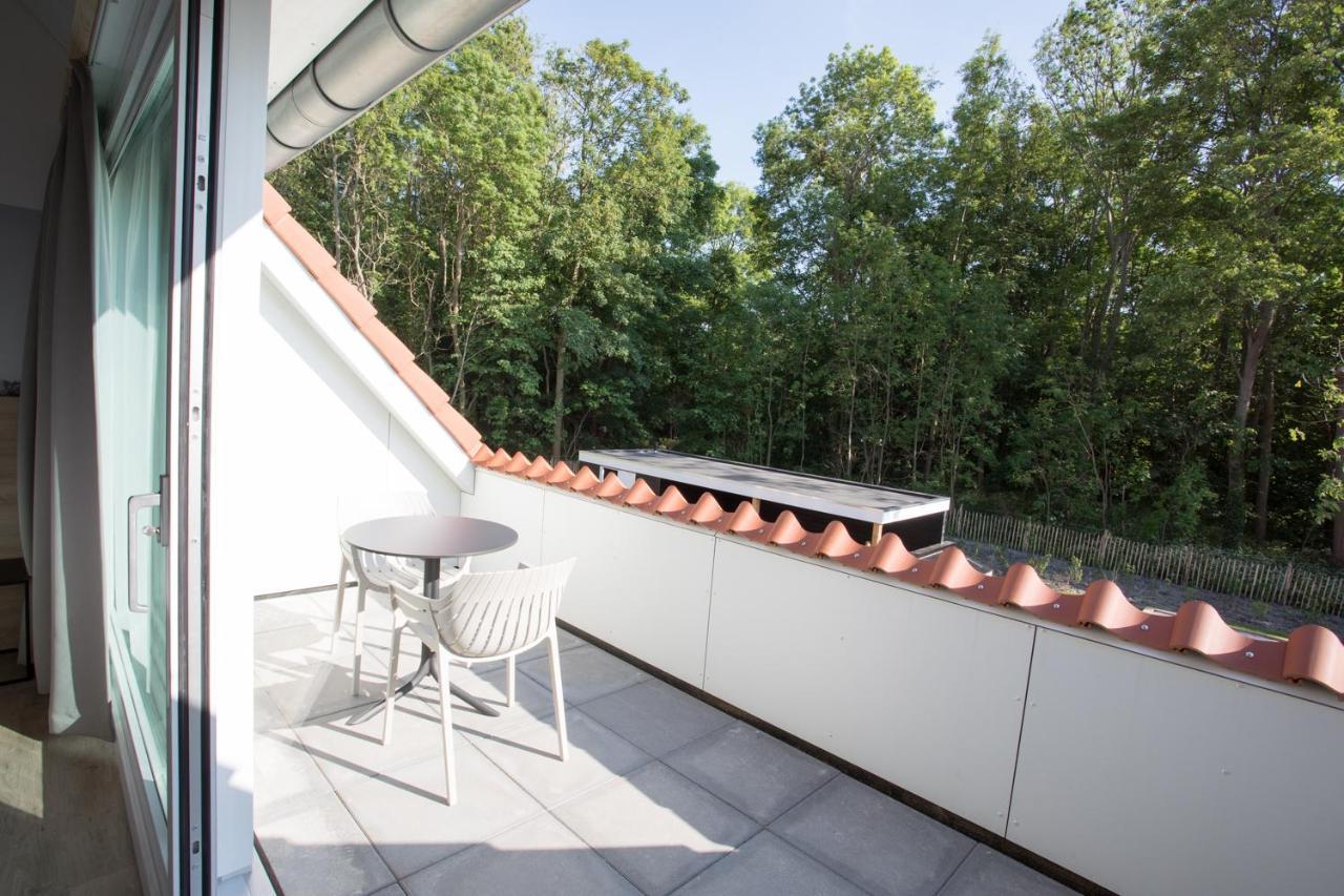 Hofstede Moesbosch I Kloeg Collection Apartment Koudekerke Exterior foto