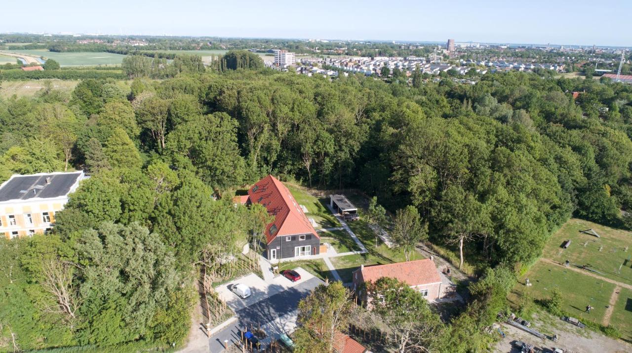 Hofstede Moesbosch I Kloeg Collection Apartment Koudekerke Exterior foto